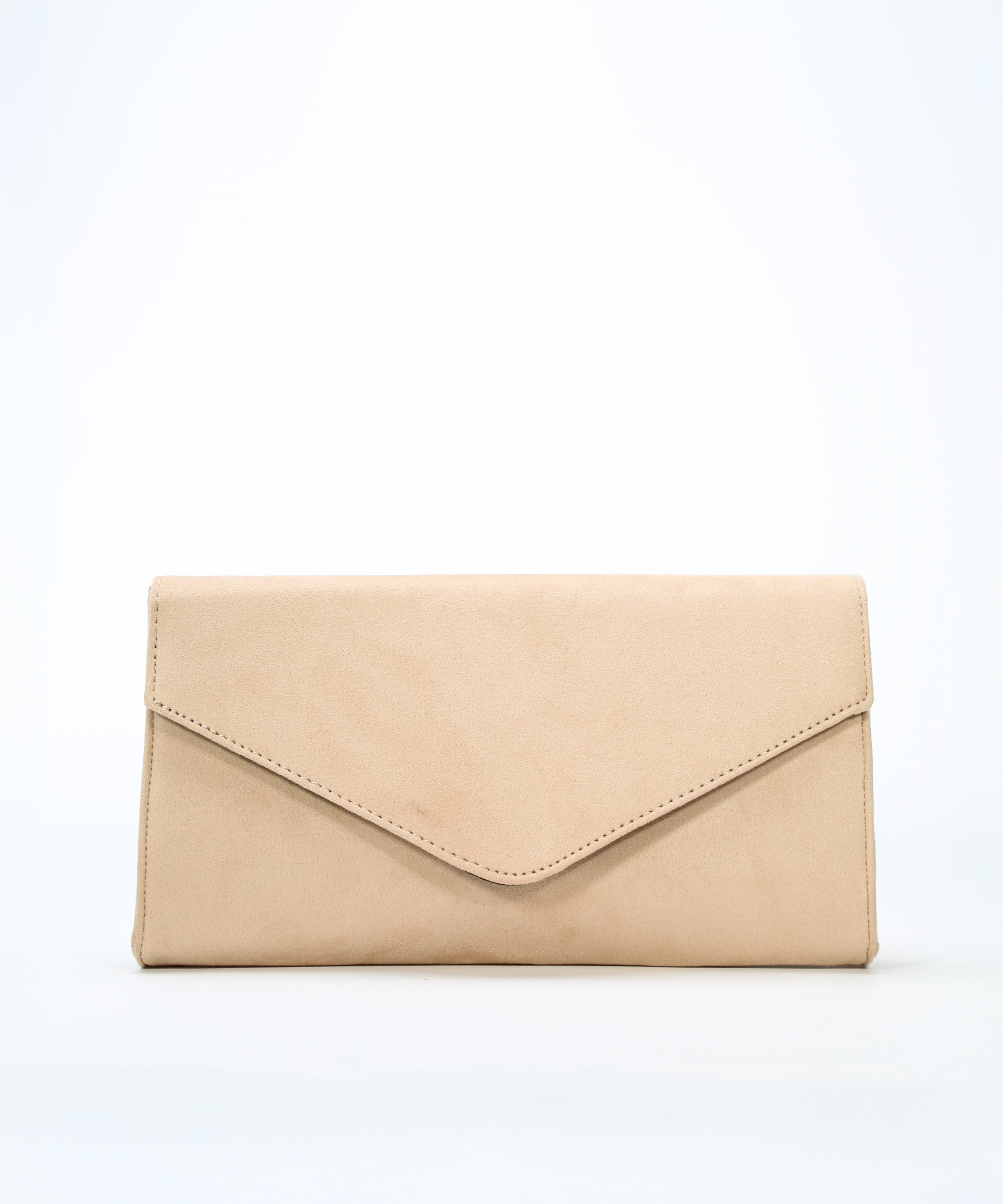 Bolso de mano solapa